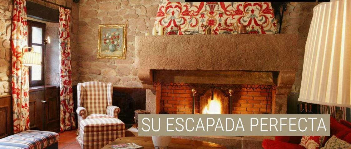 Hotel Senorio De Ursua Arizcun Exteriér fotografie