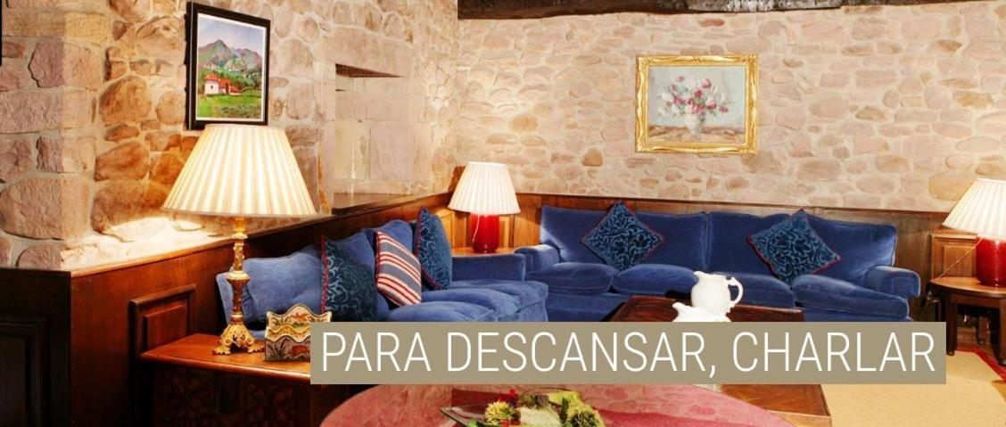 Hotel Senorio De Ursua Arizcun Exteriér fotografie